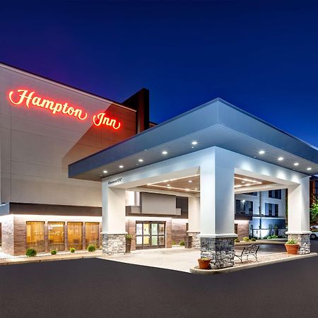 Hampton Inn Cincinnati Airport-North Hebron Εξωτερικό φωτογραφία