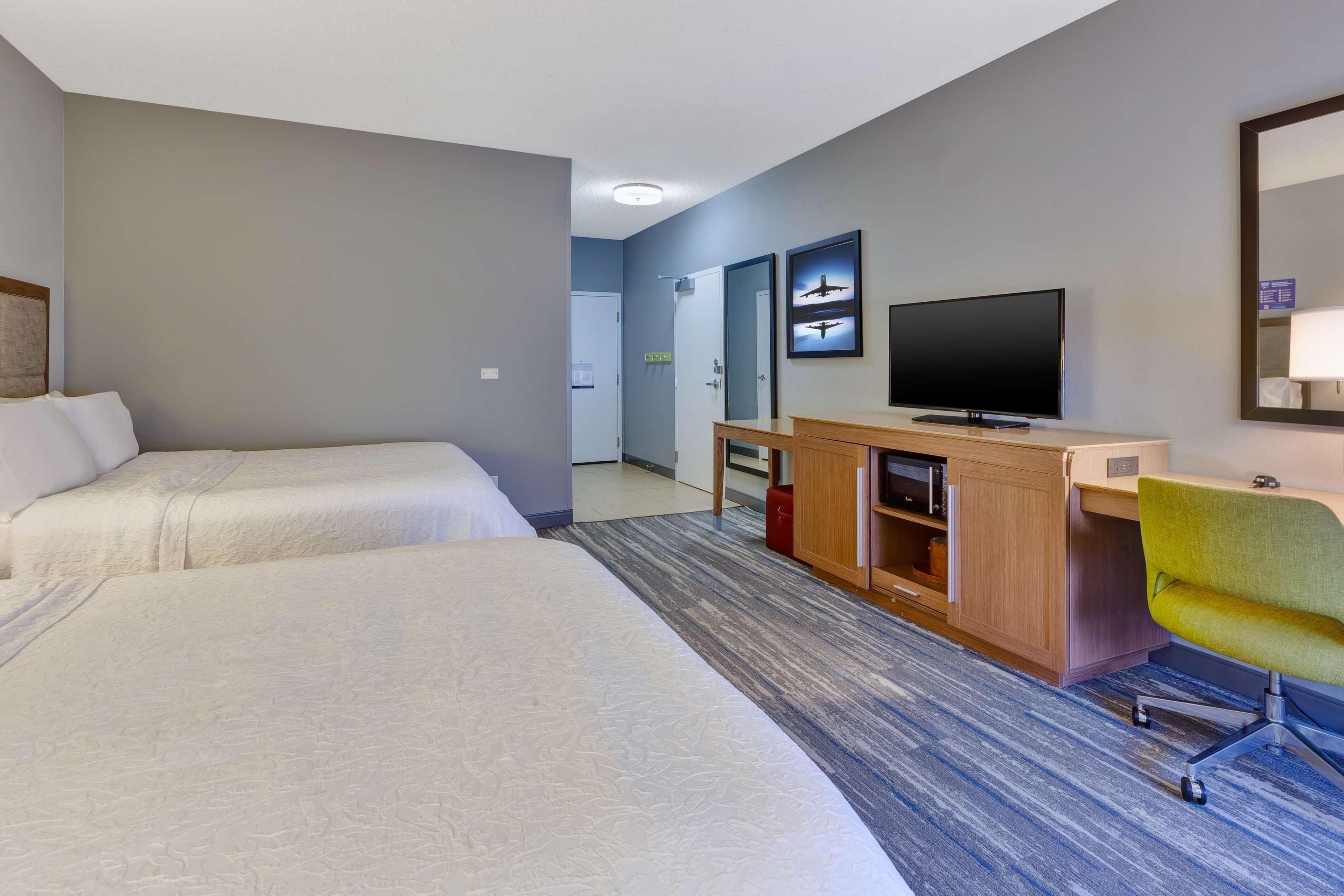 Hampton Inn Cincinnati Airport-North Hebron Εξωτερικό φωτογραφία