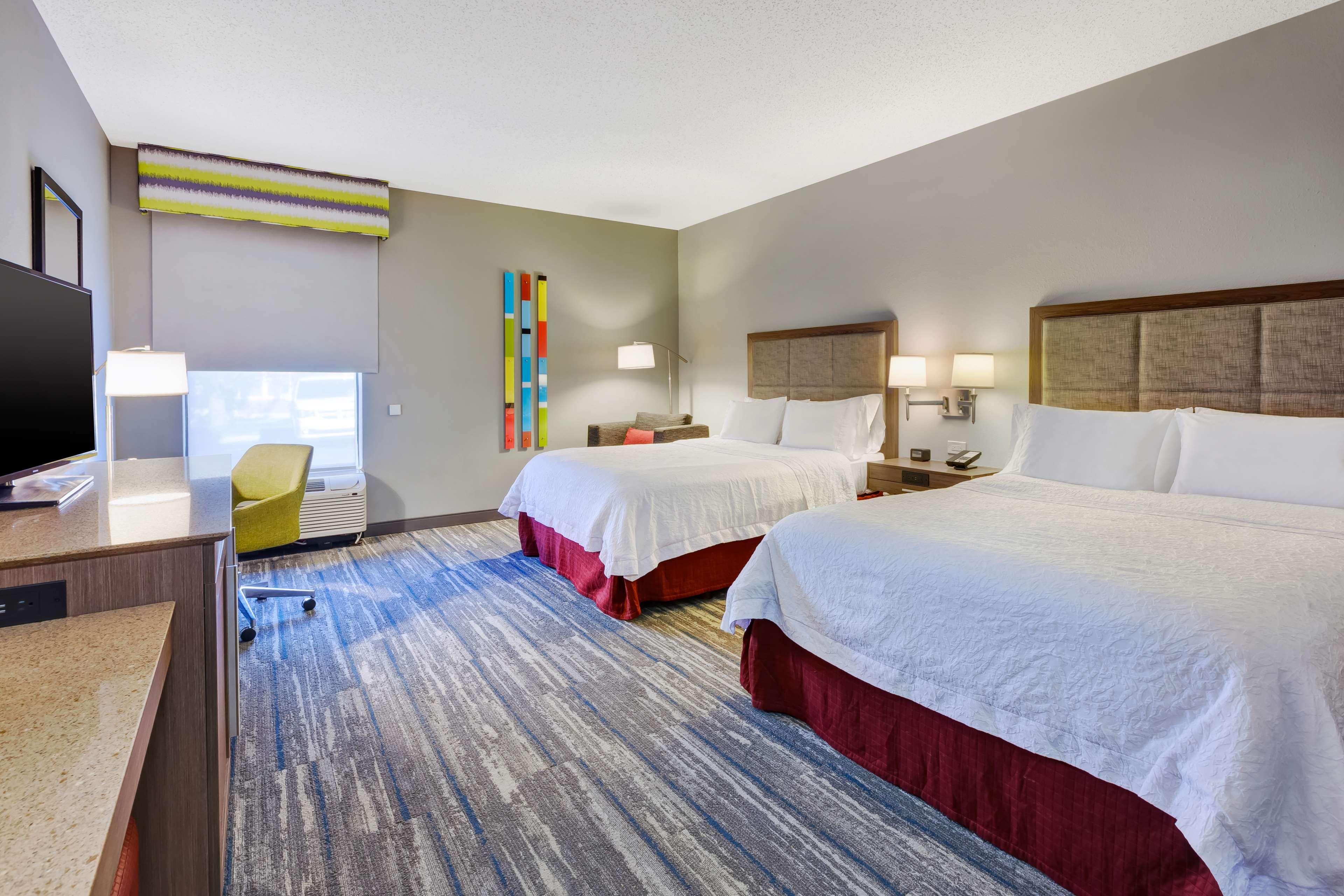 Hampton Inn Cincinnati Airport-North Hebron Εξωτερικό φωτογραφία