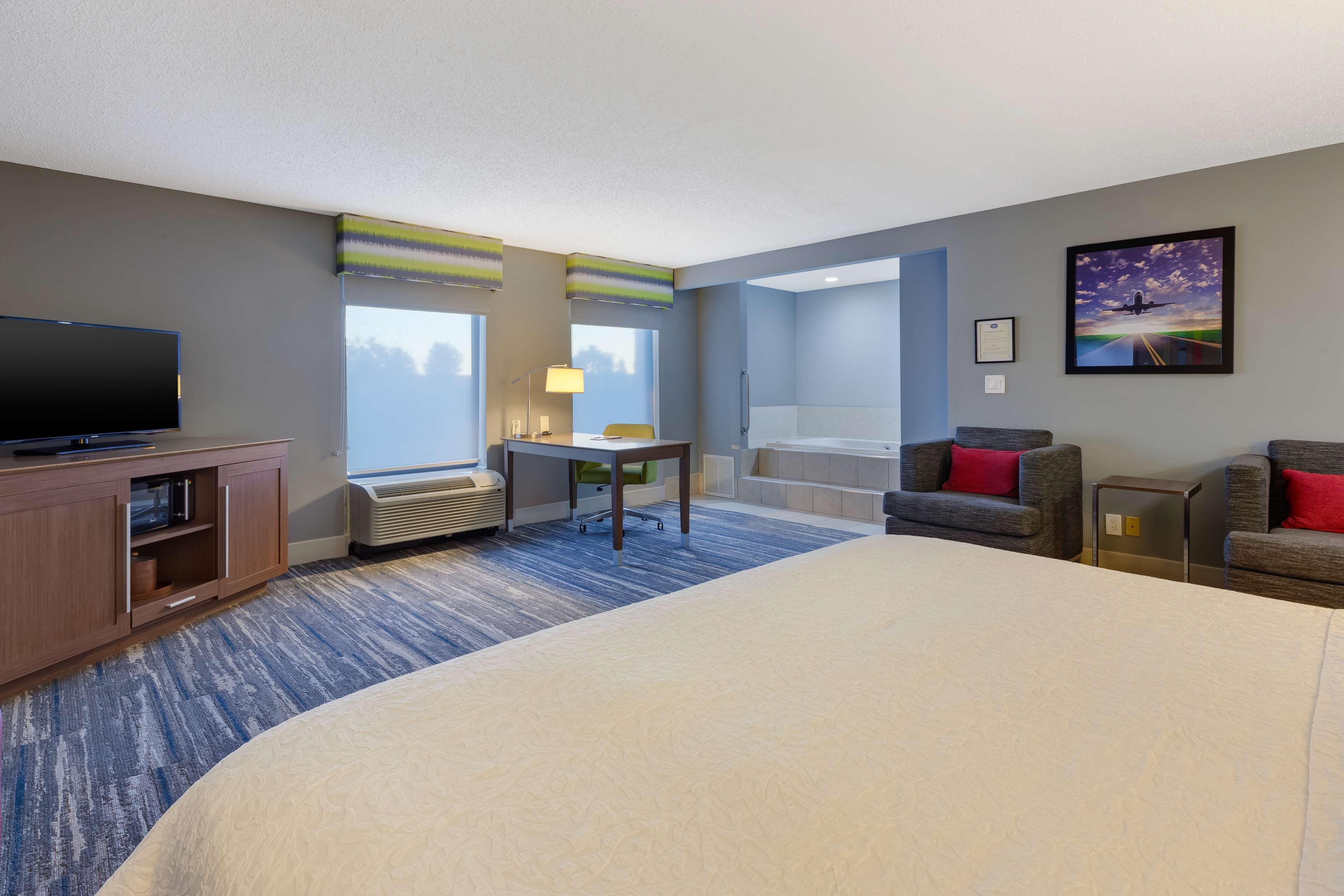 Hampton Inn Cincinnati Airport-North Hebron Εξωτερικό φωτογραφία