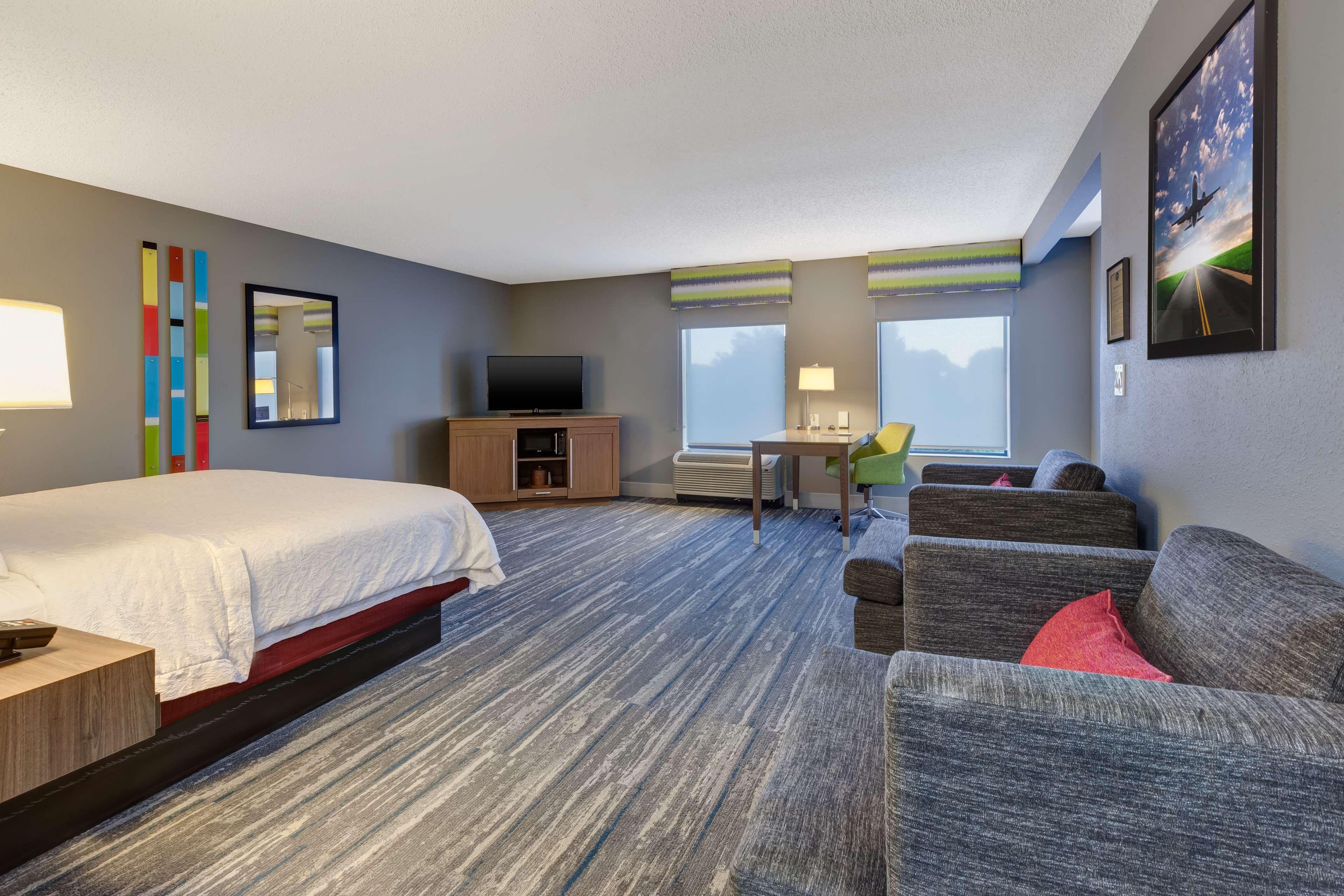 Hampton Inn Cincinnati Airport-North Hebron Εξωτερικό φωτογραφία