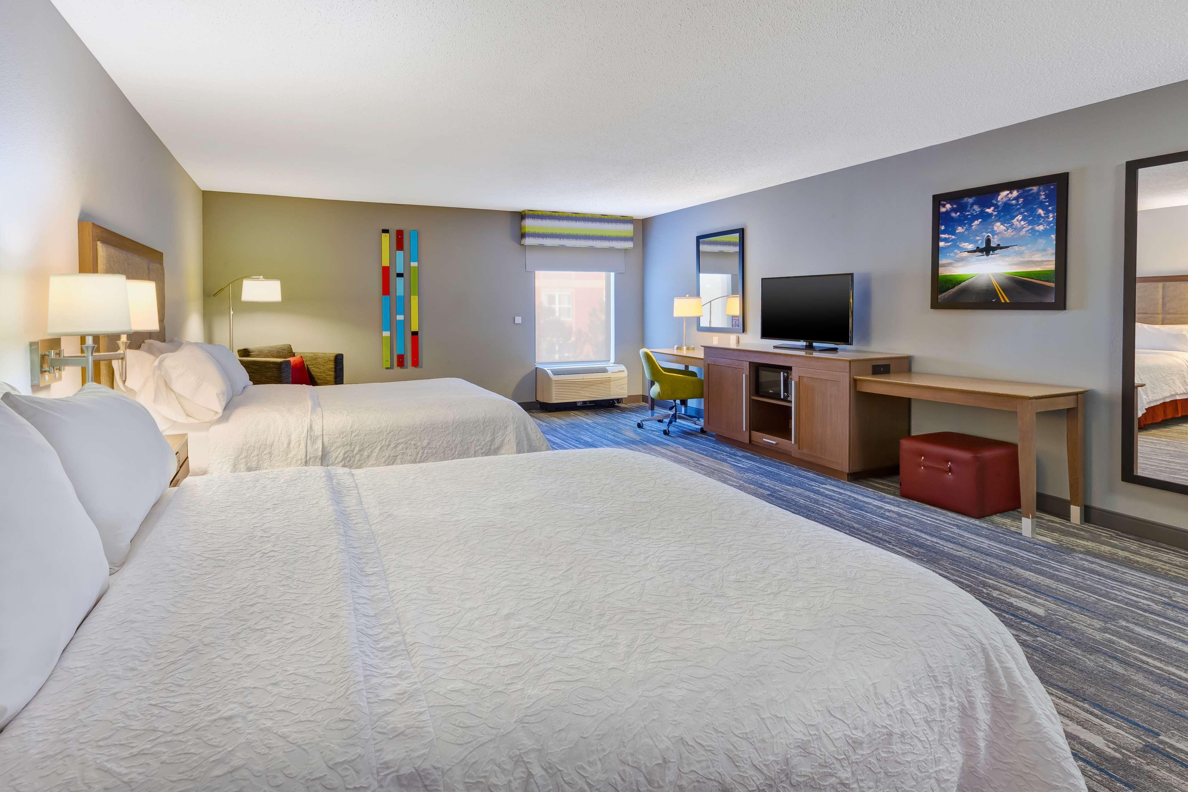 Hampton Inn Cincinnati Airport-North Hebron Εξωτερικό φωτογραφία