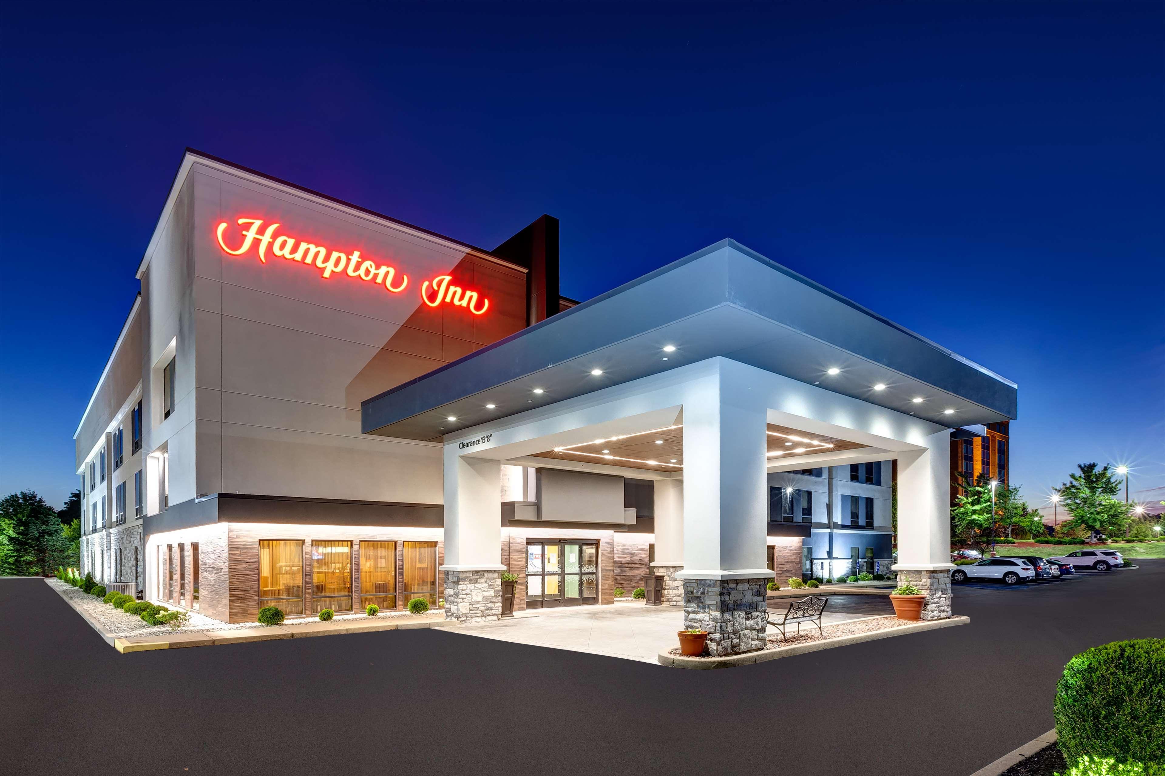 Hampton Inn Cincinnati Airport-North Hebron Εξωτερικό φωτογραφία