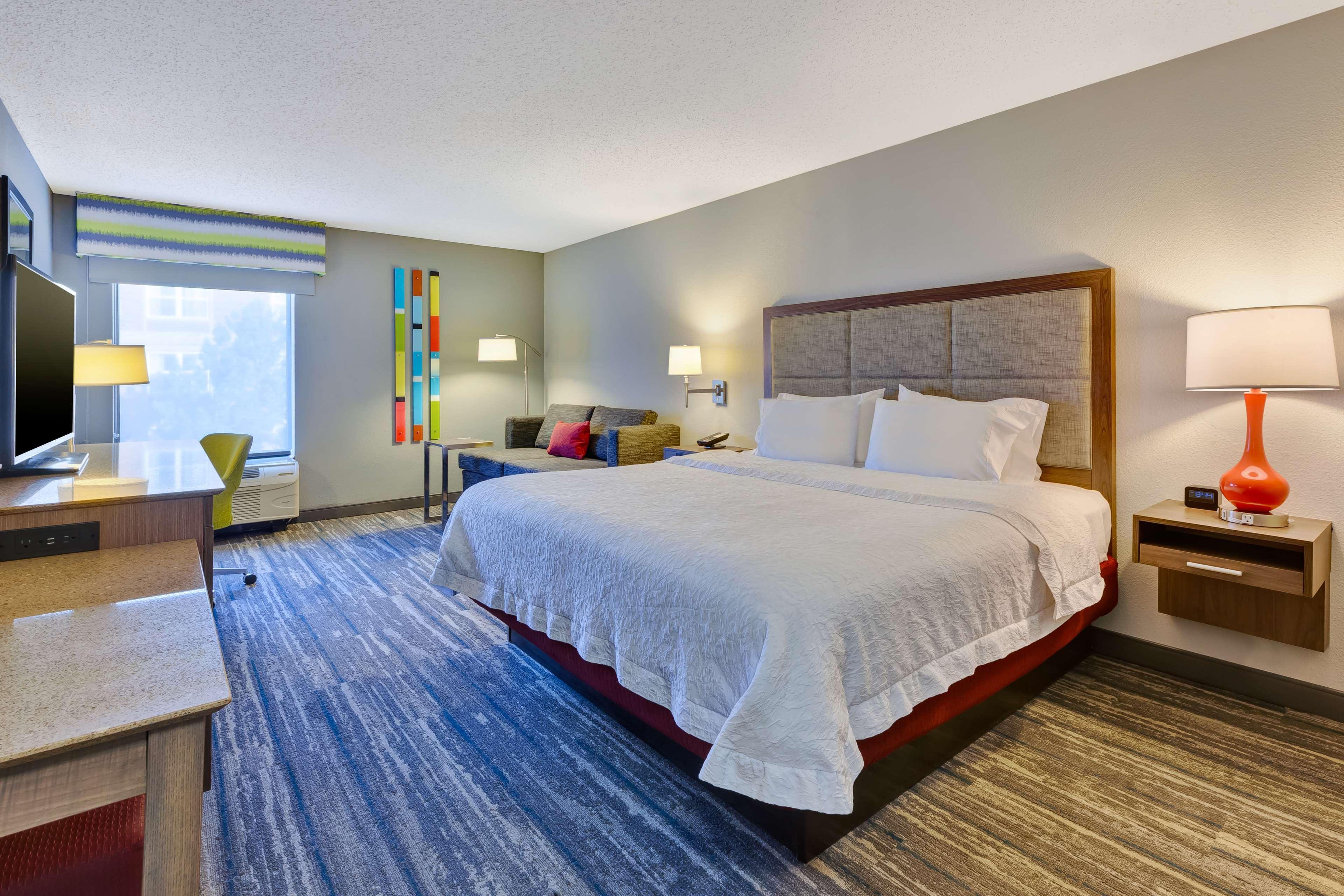 Hampton Inn Cincinnati Airport-North Hebron Εξωτερικό φωτογραφία