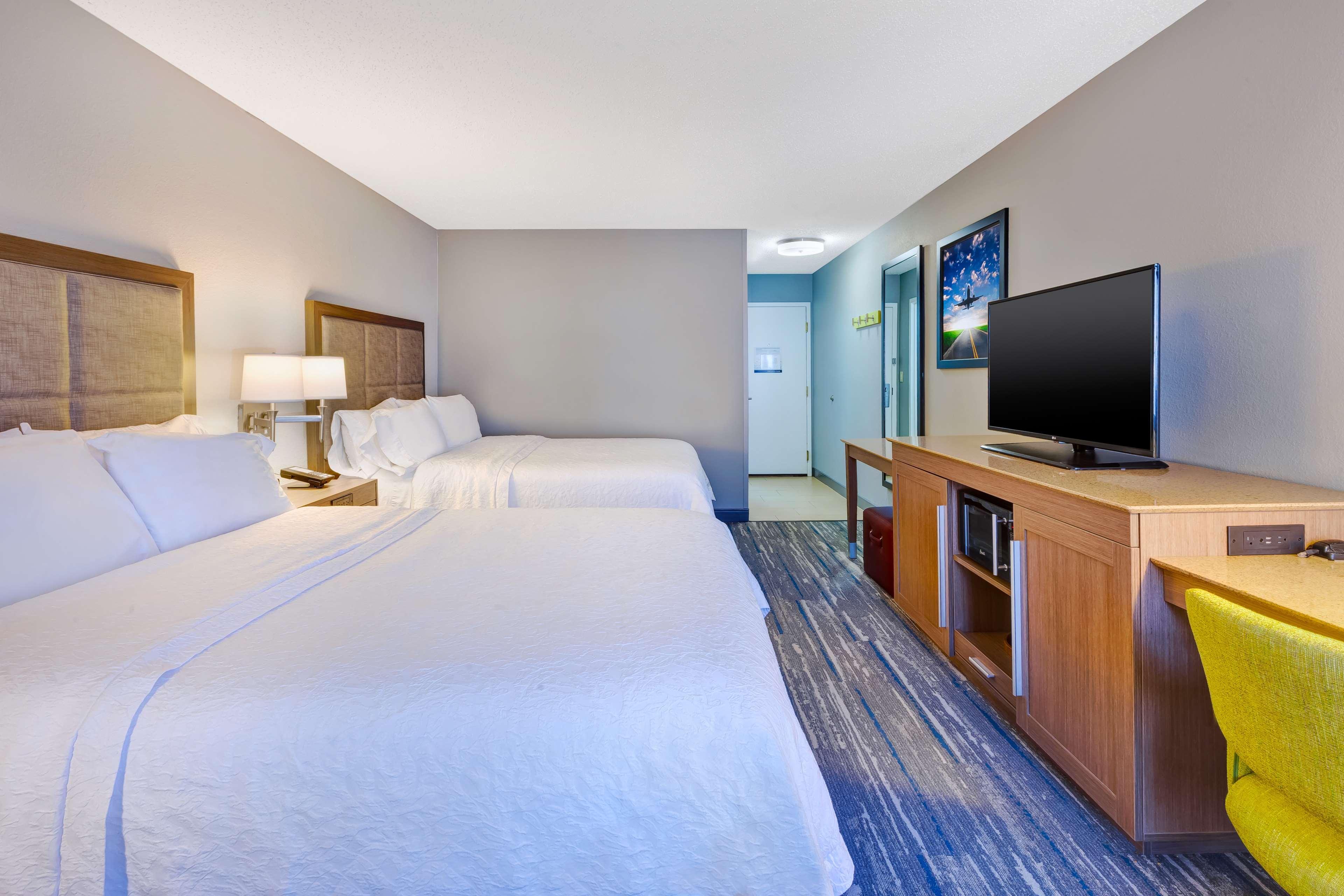 Hampton Inn Cincinnati Airport-North Hebron Εξωτερικό φωτογραφία
