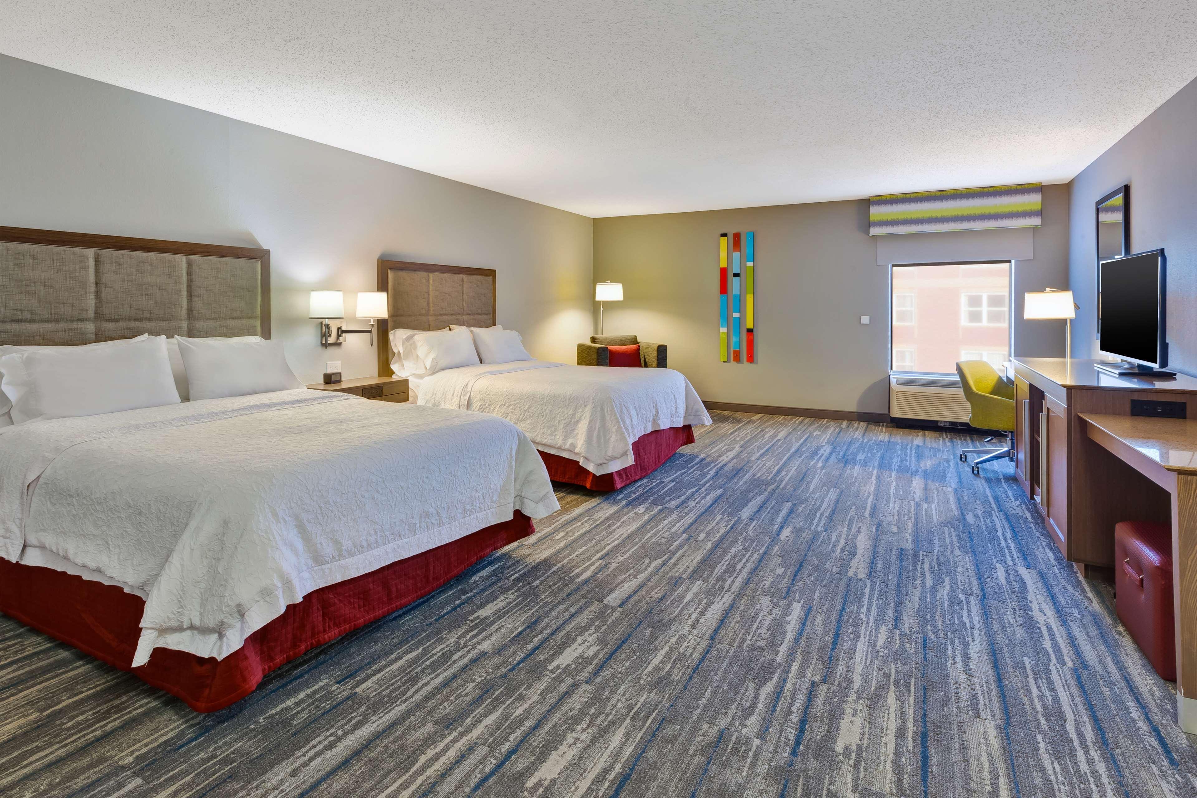 Hampton Inn Cincinnati Airport-North Hebron Εξωτερικό φωτογραφία