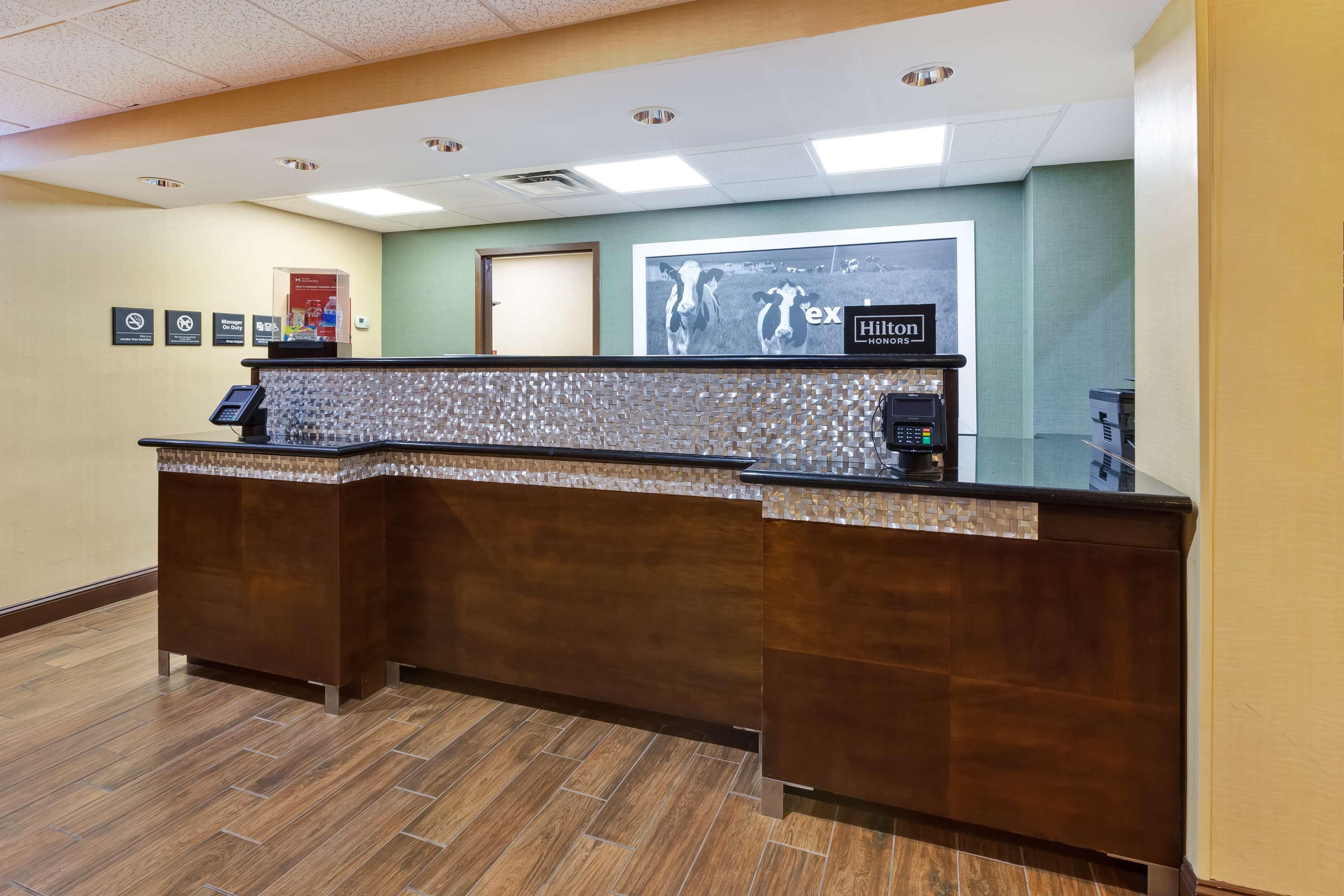 Hampton Inn Cincinnati Airport-North Hebron Εξωτερικό φωτογραφία