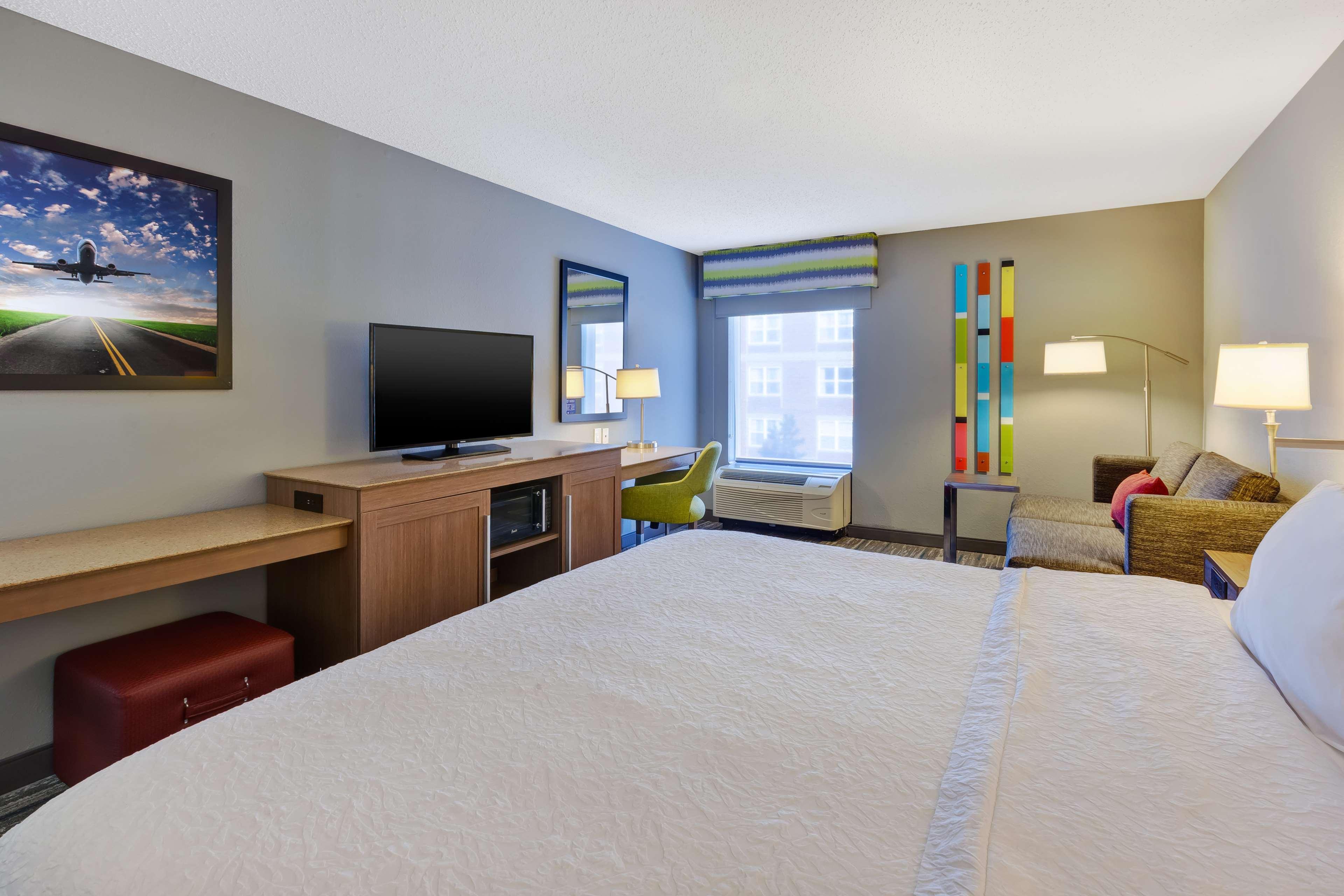 Hampton Inn Cincinnati Airport-North Hebron Εξωτερικό φωτογραφία