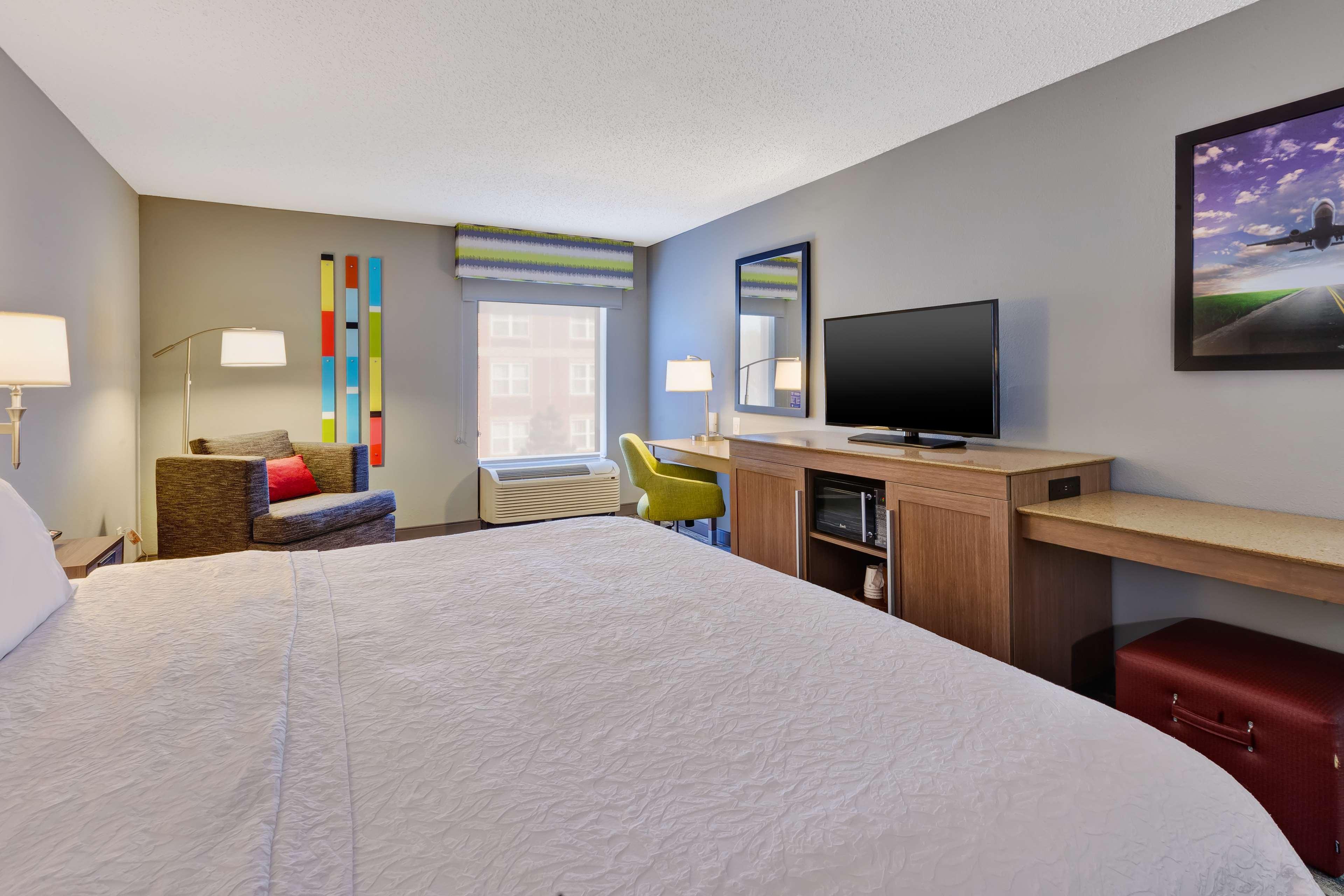 Hampton Inn Cincinnati Airport-North Hebron Εξωτερικό φωτογραφία