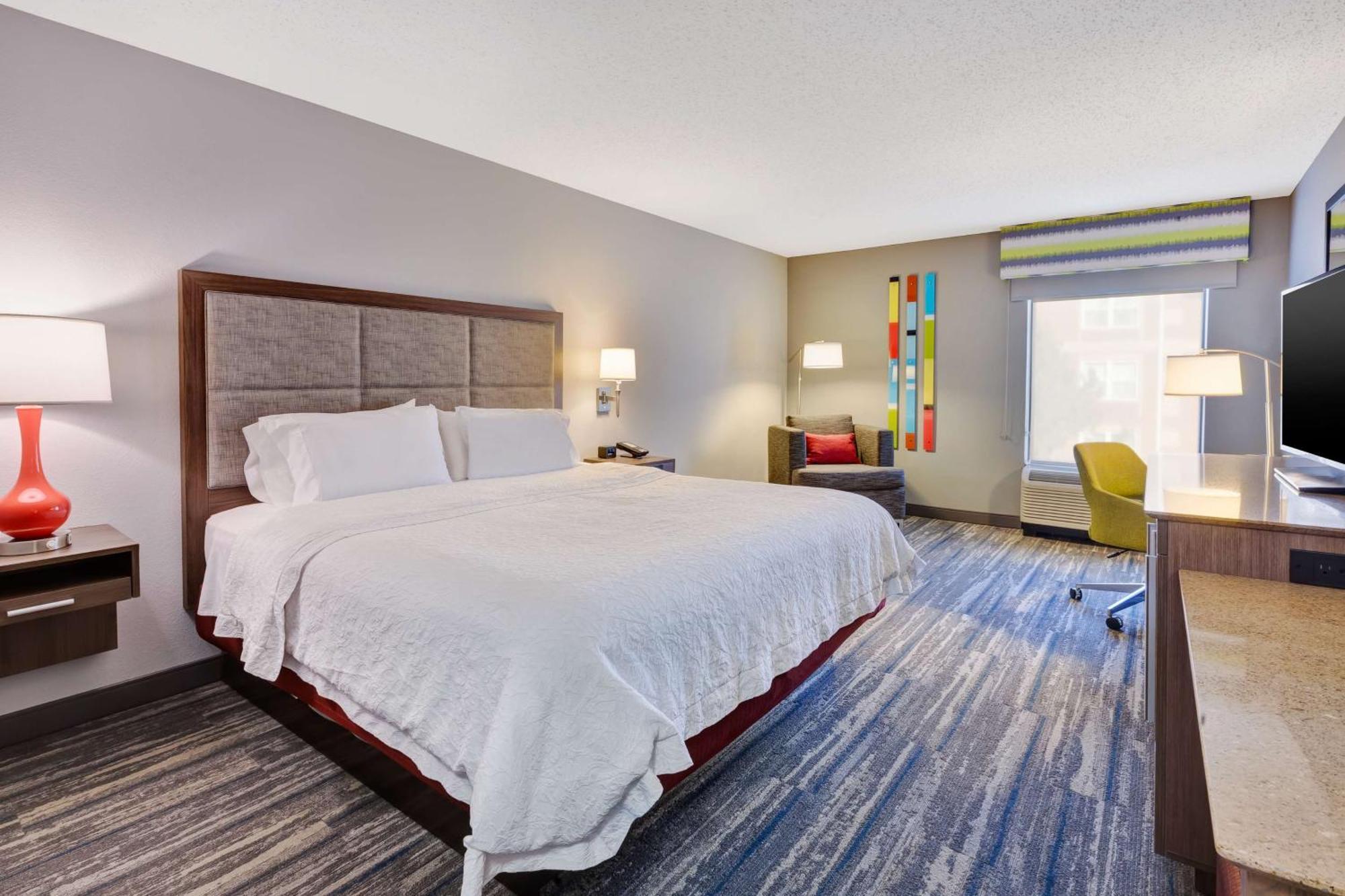 Hampton Inn Cincinnati Airport-North Hebron Εξωτερικό φωτογραφία