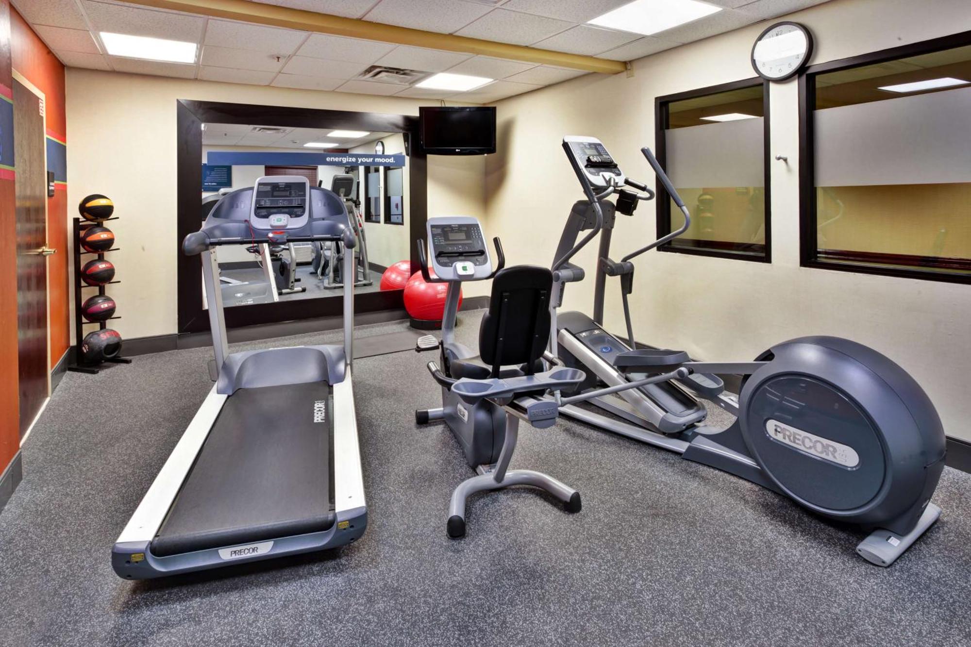 Hampton Inn Cincinnati Airport-North Hebron Εξωτερικό φωτογραφία