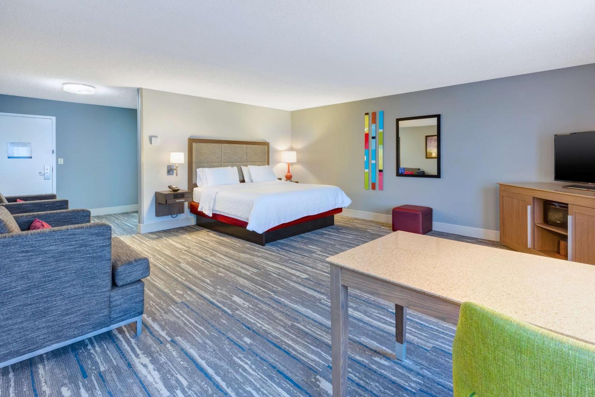Hampton Inn Cincinnati Airport-North Hebron Εξωτερικό φωτογραφία
