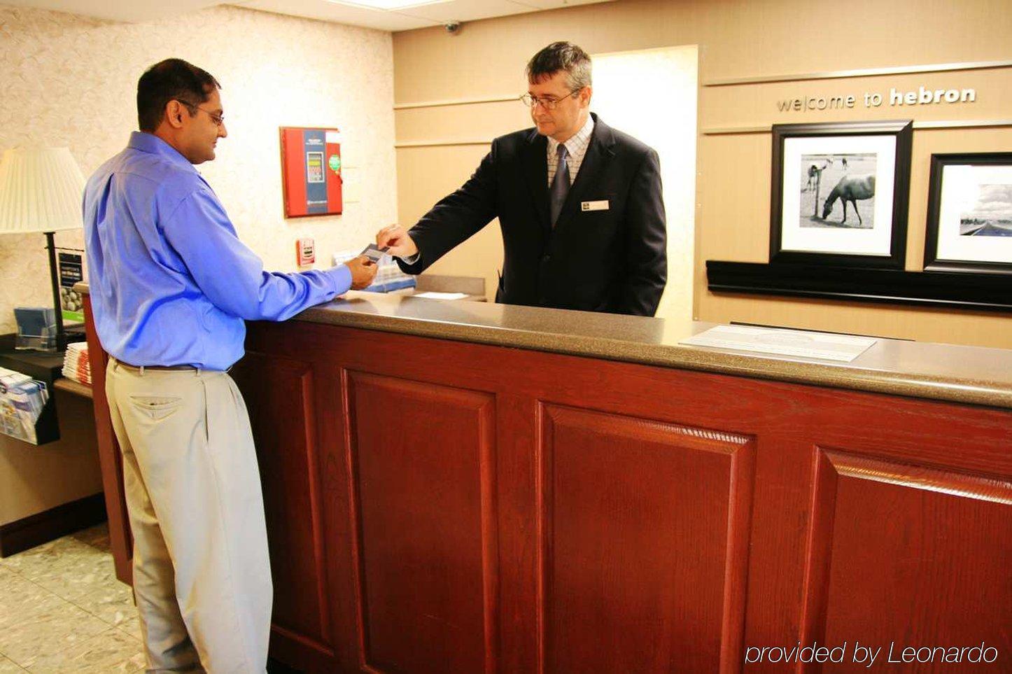 Hampton Inn Cincinnati Airport-North Hebron Εσωτερικό φωτογραφία