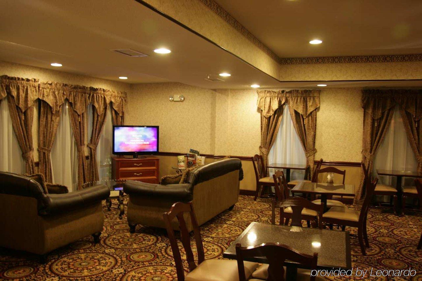 Hampton Inn Cincinnati Airport-North Hebron Εστιατόριο φωτογραφία