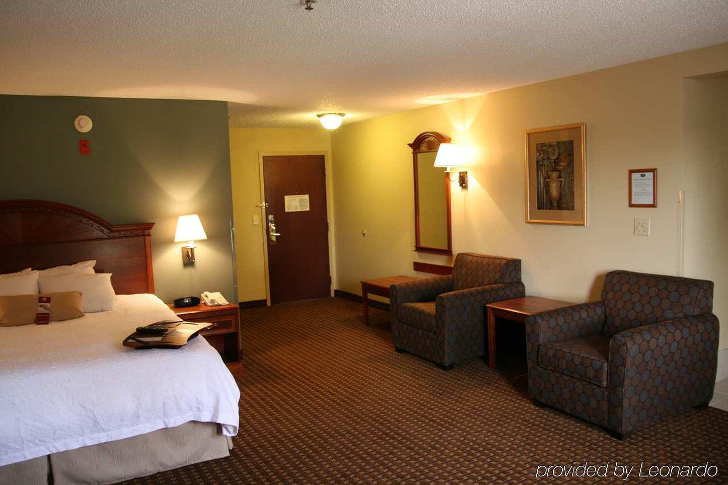 Hampton Inn Cincinnati Airport-North Hebron Δωμάτιο φωτογραφία