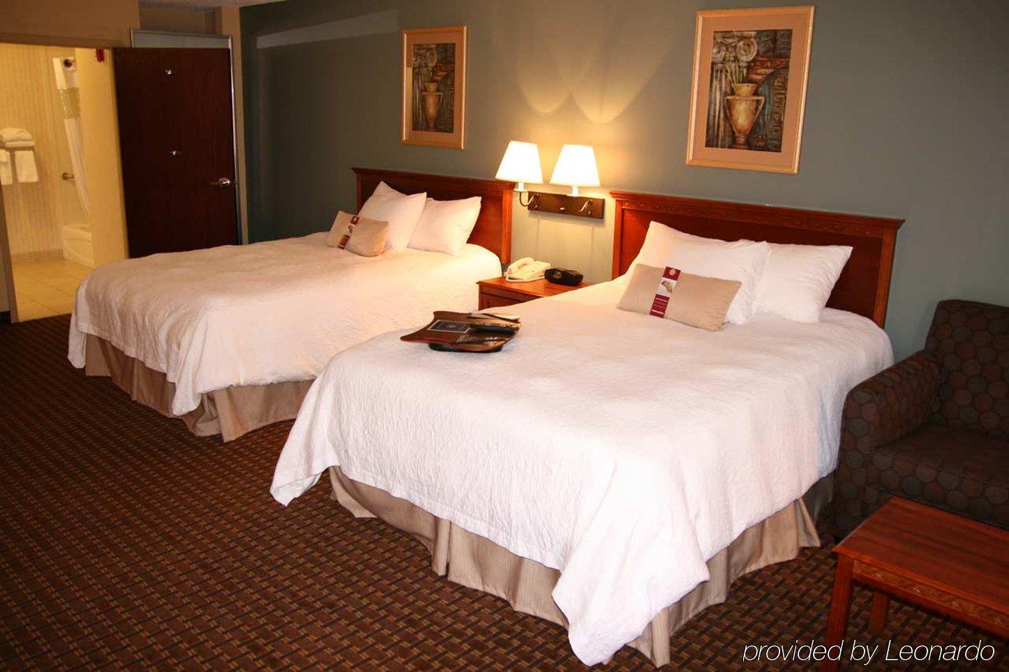 Hampton Inn Cincinnati Airport-North Hebron Δωμάτιο φωτογραφία