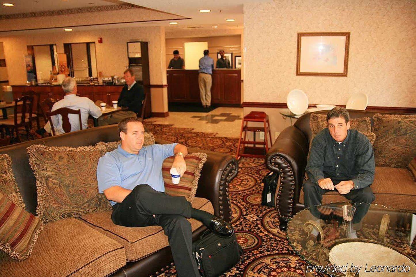 Hampton Inn Cincinnati Airport-North Hebron Εσωτερικό φωτογραφία