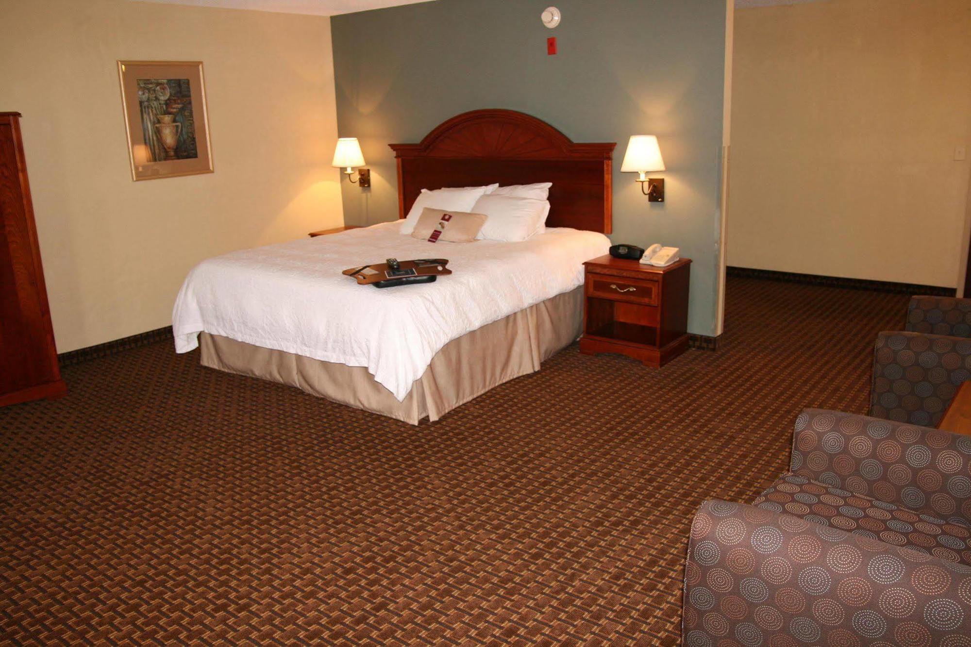 Hampton Inn Cincinnati Airport-North Hebron Δωμάτιο φωτογραφία