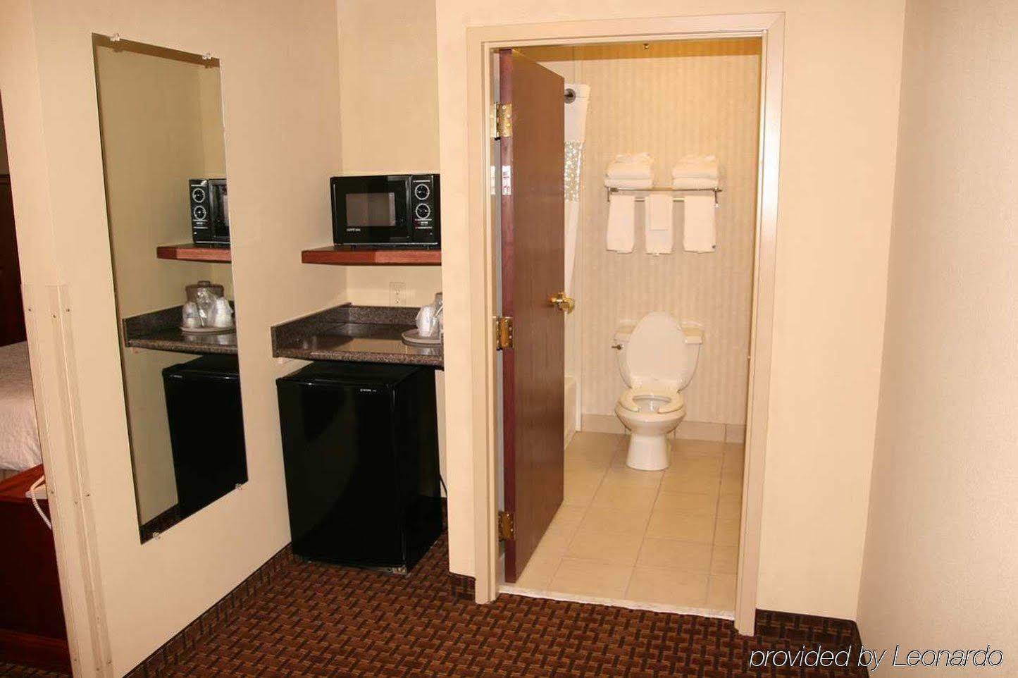 Hampton Inn Cincinnati Airport-North Hebron Δωμάτιο φωτογραφία